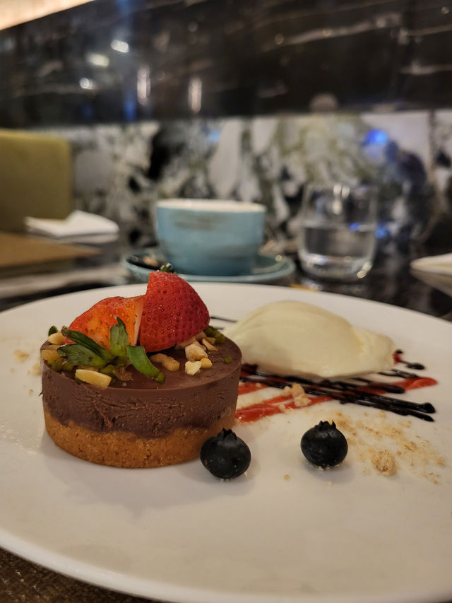 源自法國的法歐美食餐廳