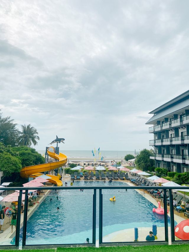 Centra by Centara Cha-Am Beach Resort Huahin