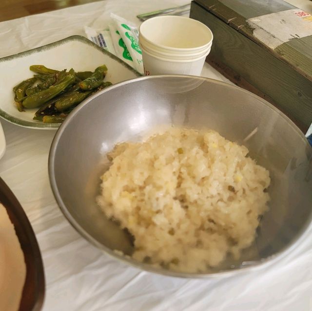 두근두근여름휴가 시원한 계곡물에 발을 담구고 백숙을 먹을 수 있는 곳 노목산장가든