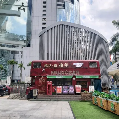 羅湖商場吃半天😋