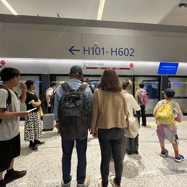 Saw my parents after almost 4 years 🙏🏼✨