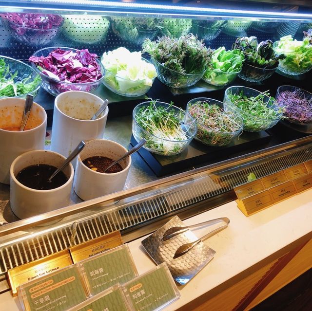 新北｜🥬🍉🍦家庭聚會好去處🍽️ Doricious 朵頤餐廳