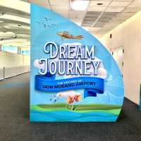 Dream Journey @ Don Muang Airport