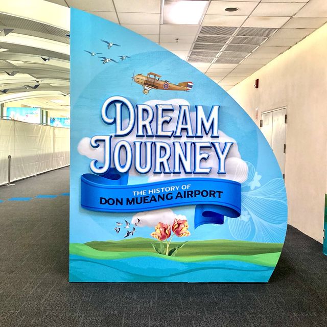 Dream Journey @ Don Muang Airport