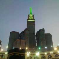 Pullman Zamzam Hotel Mecca