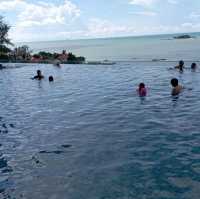 The most beautiful seaview hotel in Penang
