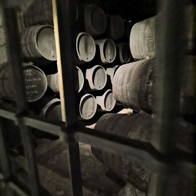去到 Porto 區點可以唔去參觀酒廠
