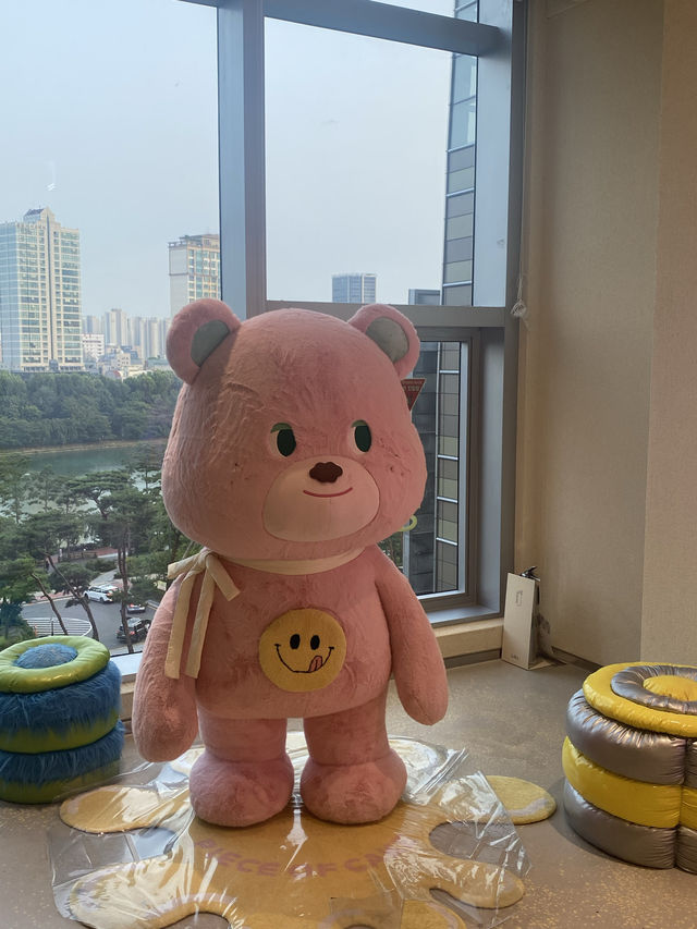 석촌호수 뷰맛집 잠실 노티드월드