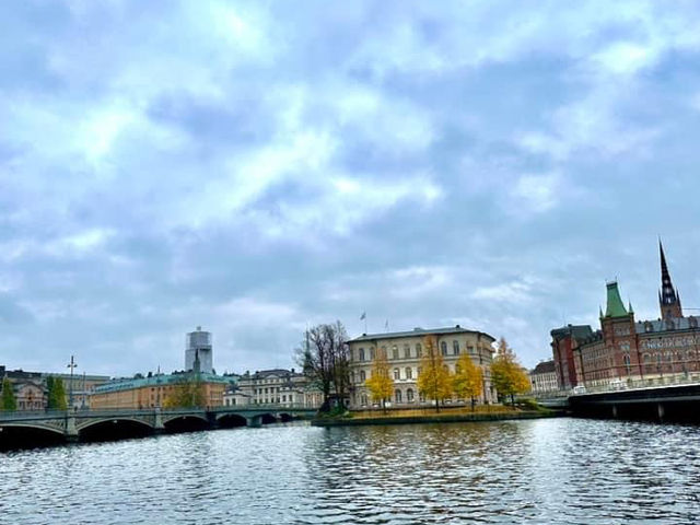 瑞典🇸🇪景點-騎士島