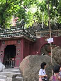 A-Ma Temple วัดอาม่า