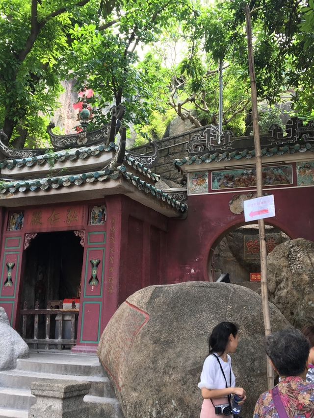 A-Ma Temple วัดอาม่า