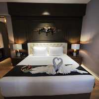 When elegance meets comfort!