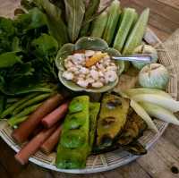 ไก่ใต้น้ำ ...ชื่อนี้มีแต่ของอร่อย