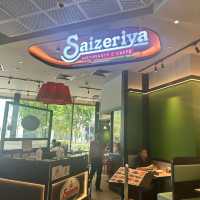 Cheap Italian Fusion Food