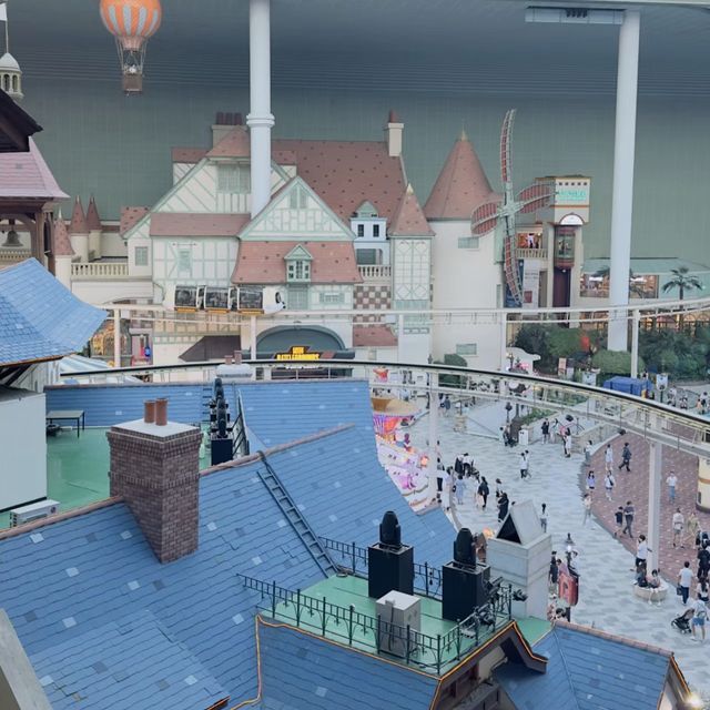 歡樂狂歡🎢🎡🎉樂天世界
