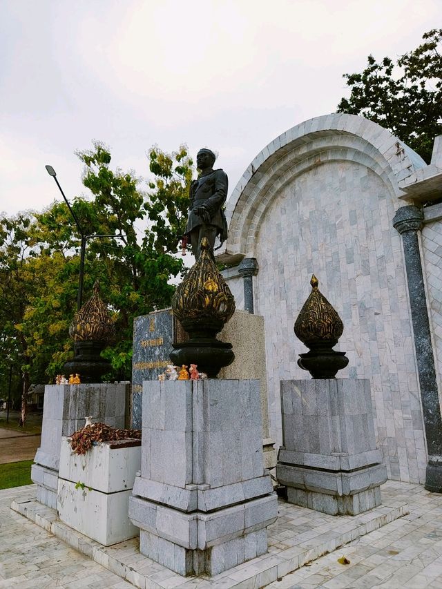 nakhon King Rama V Monument🙏🏼