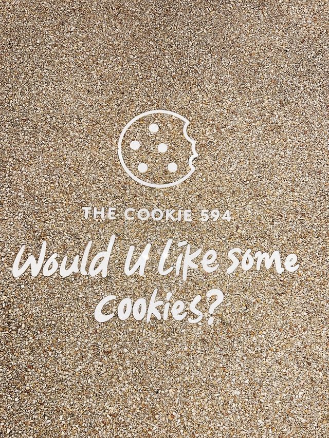 カラフルなスイーツがたくさん THE COOKIE 594 新大久保店