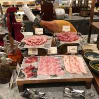 澳門巴黎人酒店 Le Buffet 早餐超棒的❤️CP值超高