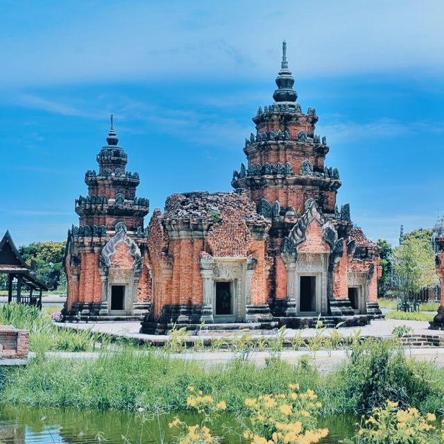🇳🇱 博物館公園-暹羅古城