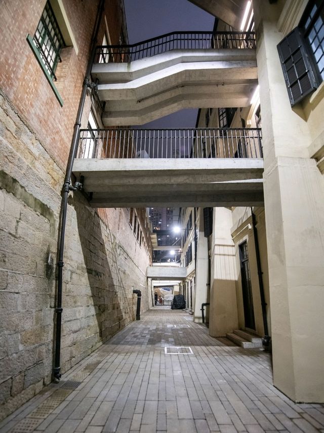 香港大館 | 漫步昔日中區警署建築群