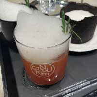 NuDake Gentle Monster Cafe @ Dosan Seoul