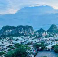 Breathtaking view of Da Nang city