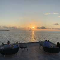 Whale Bar, St Regis Maldives