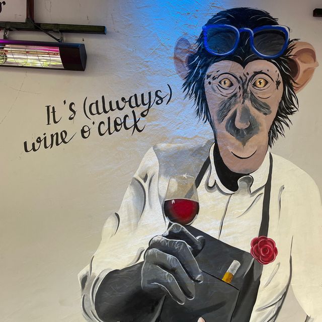 Tea Time Magic on Monkey Street
