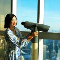 Baiyok Sky ชมวิวกรุงเทพ 360 องศา