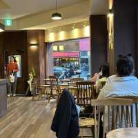 韓国:龍仁˗ˏˋ At all coffee ˎˊ˗