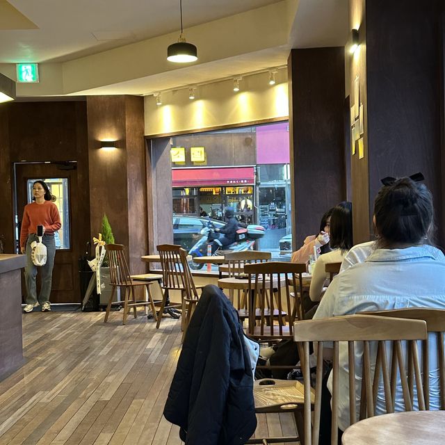 韓国:龍仁˗ˏˋ At all coffee ˎˊ˗