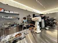 Unfinished Coffee Roaster @ลาดพร้าววังหิน