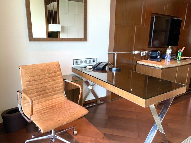 ベトナム　ベトナム観光　JW Marriott Hotel Hanoiの豪華部屋に泊まってきたよ！