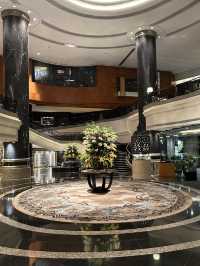 🇭🇰香港｜Grand Hyatt| 「蟹悅」主題自助晚餐