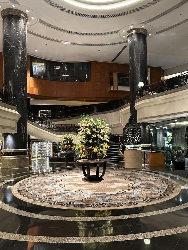 🇭🇰香港｜Grand Hyatt| 「蟹悅」主題自助晚餐