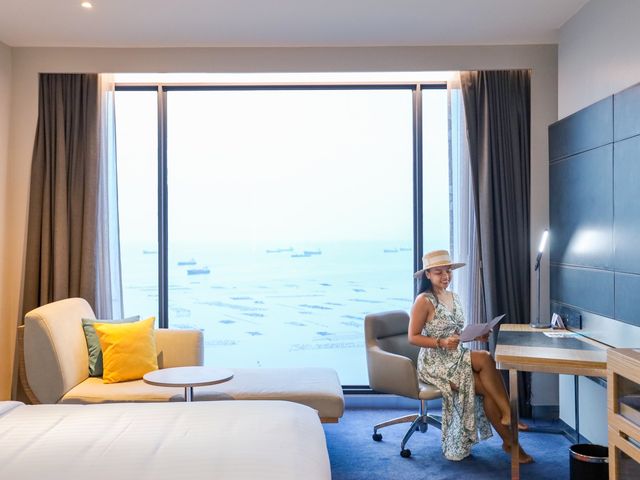 Novotel Marina Sriracha & Koh Si Chang ศรีราชา