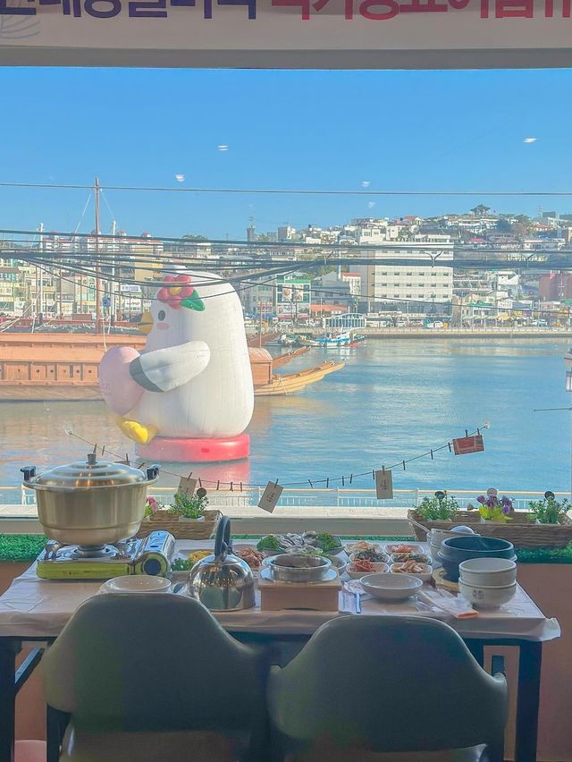 단돈 만원에 거제도에서 요트투어를 할 수 있다?!