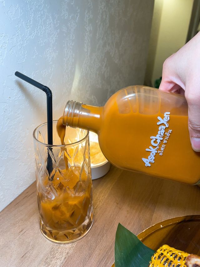 {荃灣新開小清新打卡泰菜｝