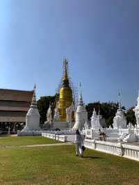 ย้อนเวลาไปพระอารามหลวงที่เชียงใหม่