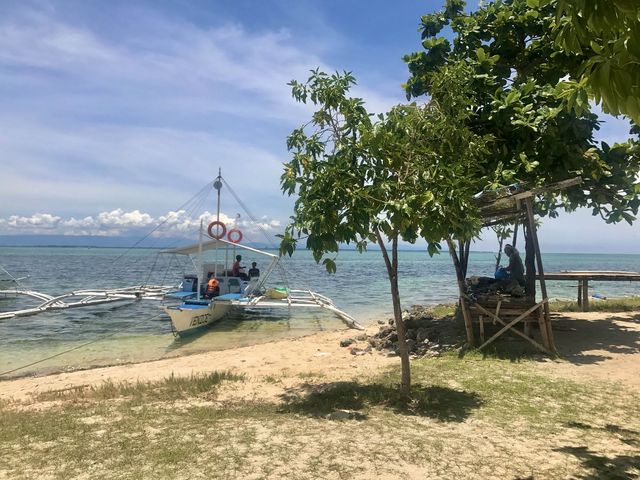 세부 호핑투어를 한다면 꼭 들리는 아름다운 섬🏝️