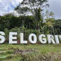 Candi Selogriyo 最高！(ジョグジャカルタ　インドネシア🇮🇩)