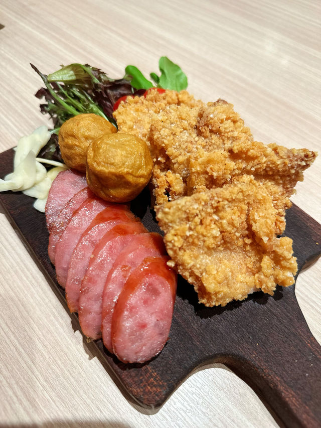 輕鬆在香港享受台灣夜市小食 輕鬆在香港享受台灣夜市小食