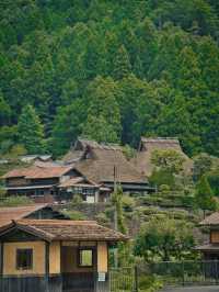 【京都】日本昔ばなしの世界が今でも残る‼️日本の原風景スポットを紹介🔍※アクセス攻略付