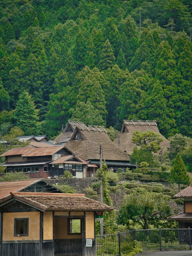 【京都】日本昔ばなしの世界が今でも残る‼️日本の原風景スポットを紹介🔍※アクセス攻略付