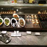 JR東日本飯店 台北 鉑麗安早餐Buffet 