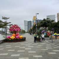Kun Iam Statue Waterfront Park