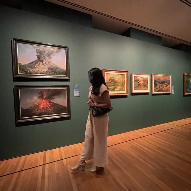 National Gallery Singapore 