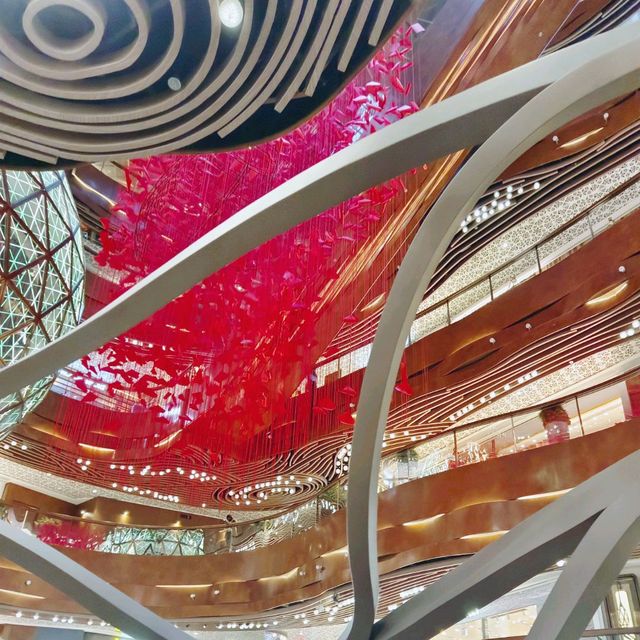 香港最有特色的 K11 MUSEA！滿足家人以及毛小孩的好去處！
