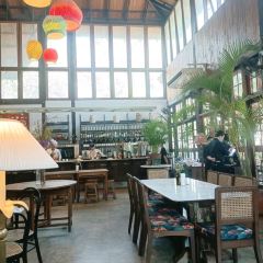 Rangoon Tea House User Photo