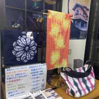 令人大開眼界的 有松鳴海毛巾會館